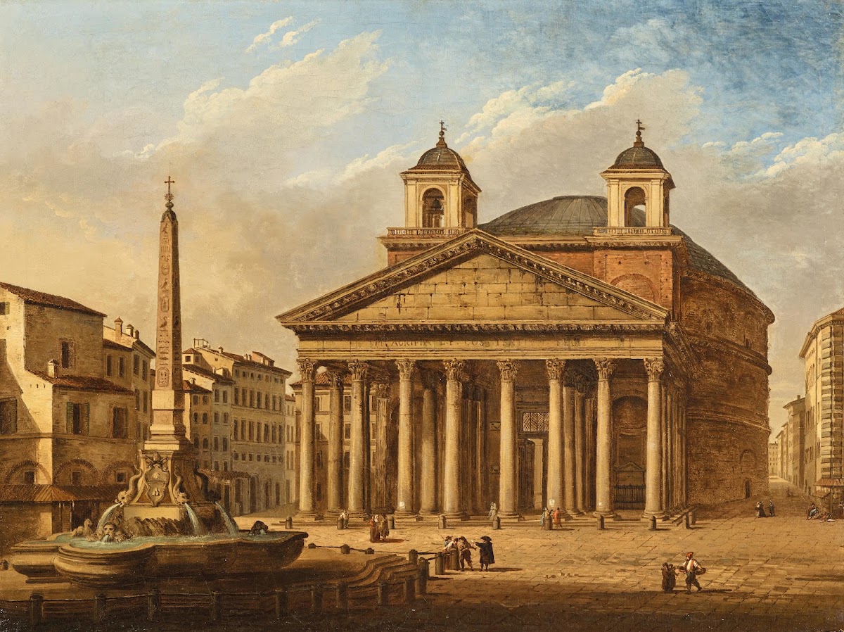 The Pantheon