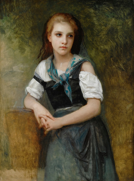 A Study For The Secret