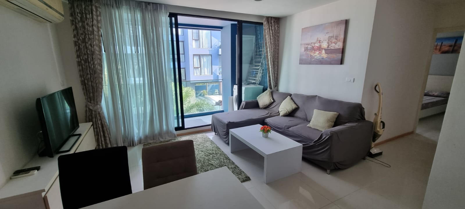Baan Plai Haad Condo - 2 Bed, Floor 26 4