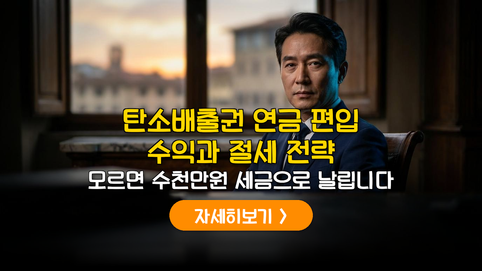 2026 퇴직연금 K-ETS 절세 가이드 및 탄소배출권 투자법