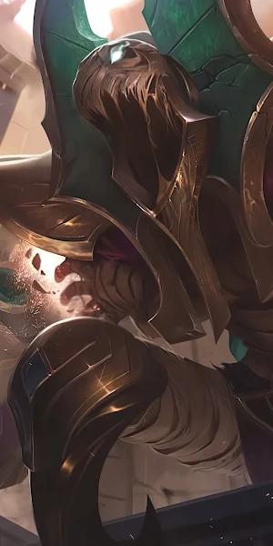 Fiddlesticks, Risen, League Of Legends, Riot Games, Fiddlesticks (League Of Legends) 4K Wallpaper Background