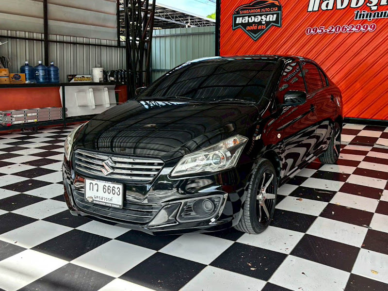 SUZUKI CIAZ