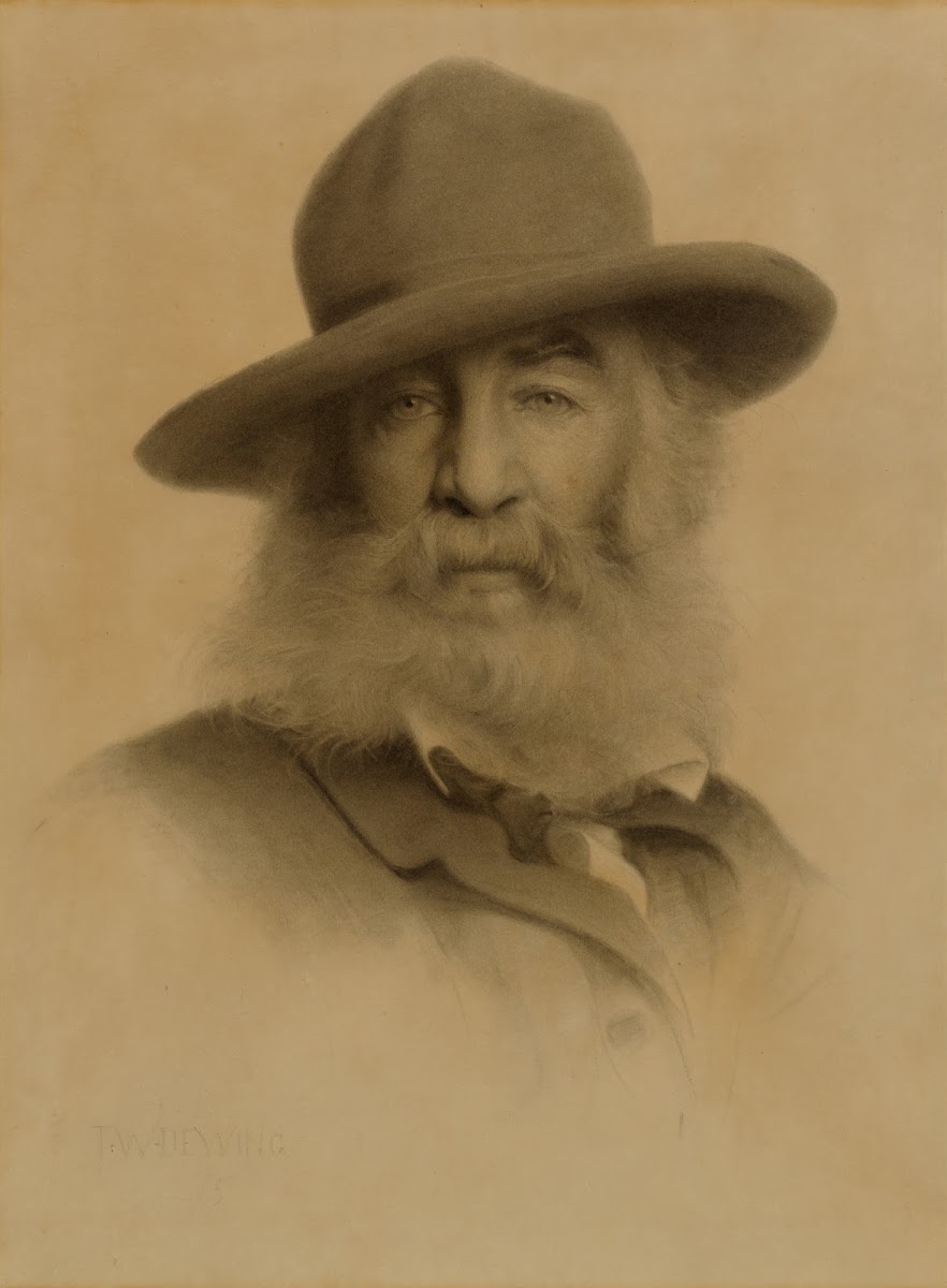 Walt Whitman 1875