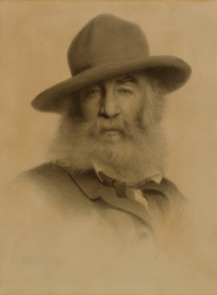 Walt Whitman 1875