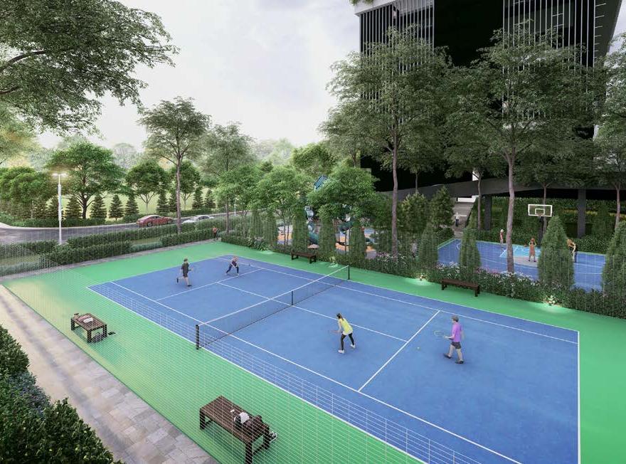 The Atas Residences Taman Desa / Old Klang Road