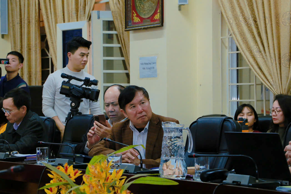 Hội thảo “Kết nối khu du lịch quốc gia Mộc Châu với các di tích  lịch sử - văn hóa tỉnh Sơn La”
