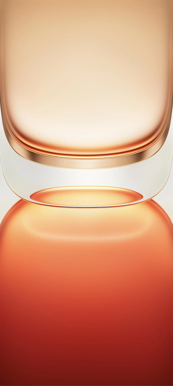 Samsung Galaxy Z Flip4 Wallpaper - Digital Abstract Art Full HD iPhone Wallpaper (1435x3200)