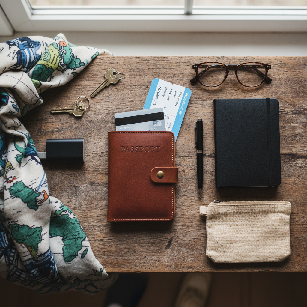 📄 꼭 챙겨야 할 필수 서류