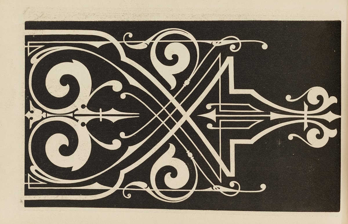 Standard Scroll Book Pl22 1876