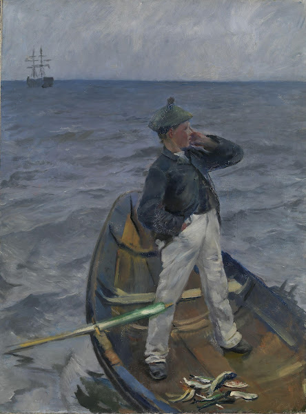 The Inshore Channel 1892