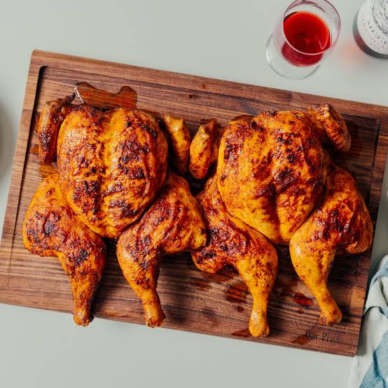 Whole Chicken + 2 Regular Sides