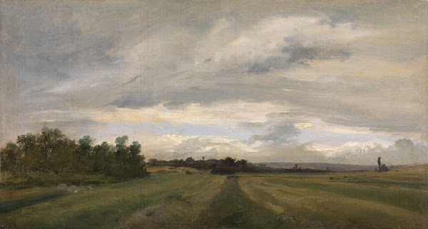 Landschaft 1830 1834