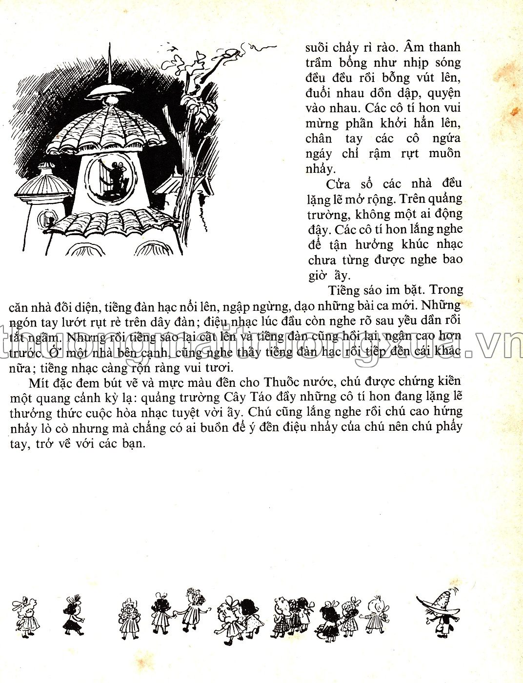 Chuyện phiêu lưu của Mít đặc và các bạn (1986) - Trang 78