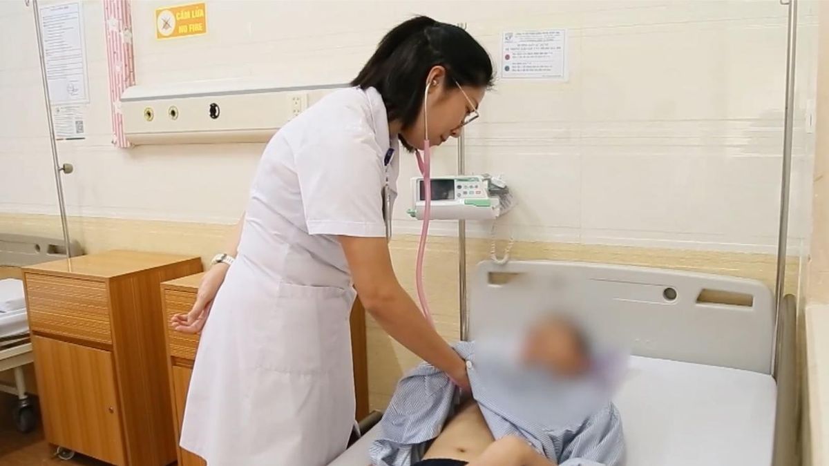 Cứu sống bệnh nhi ngừng tim do đuối nước - Đài Phát thanh và truyền hình Hà Nội