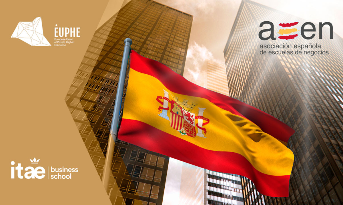 Institución Educativa: Itae Business School ahora es miembro de AEEN y de EUPHE