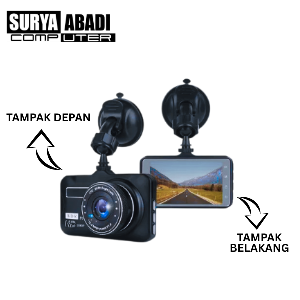 DashCam 1080P