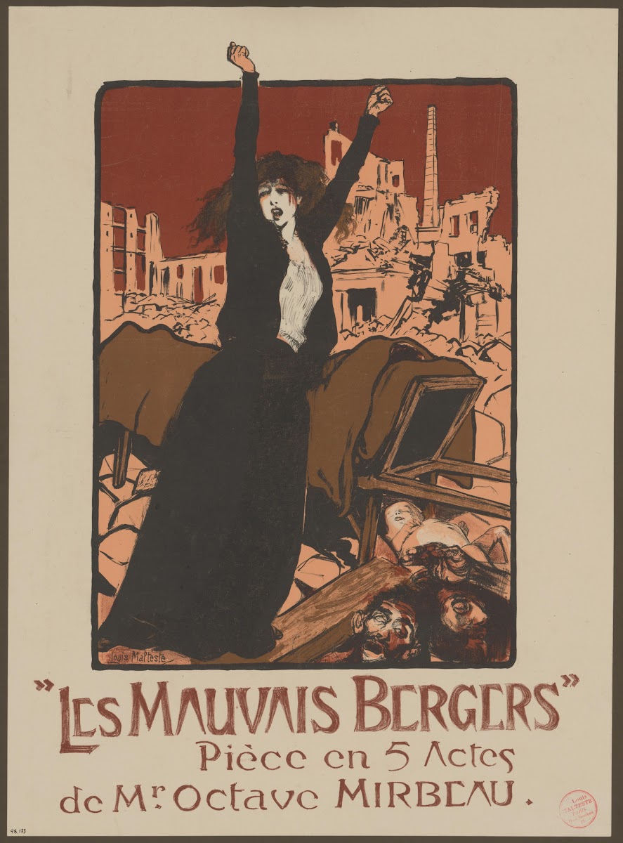 Les Mauvais Bergers 1897