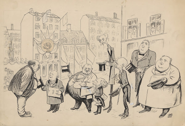 The Association for the Preservation of Danish Poets Homes 1910