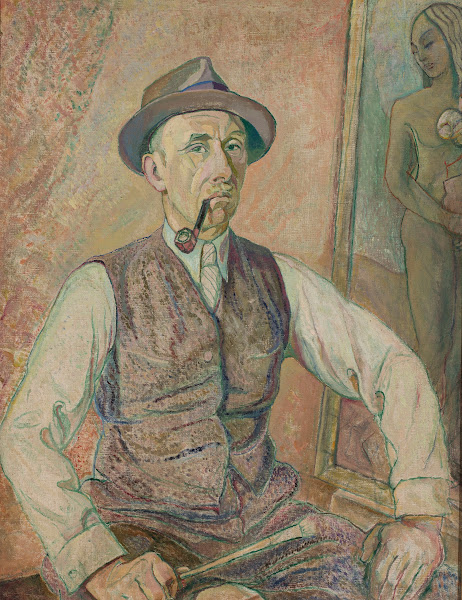 Self portrait
