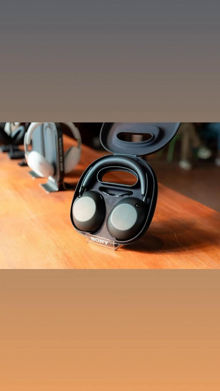 Sony 1000X THE COLLEXION coûte près de 17 millions de VND, un chef-d'œuvre audio vieux de 10 ans ou juste une édition anniversaire coûteuse ?