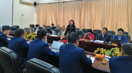 Đảng ủy Trường Đại học Tây Bắc tiếp đón và làm việc với đoàn công tác của Đảng ủy, HĐND, UBND xã Suối Bau, huyện Phù Yên, tỉnh Sơn La