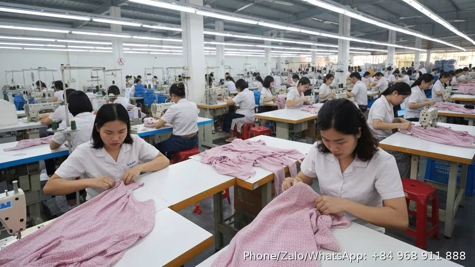 Clothing Manufacturers - Gold Garment Vietnam