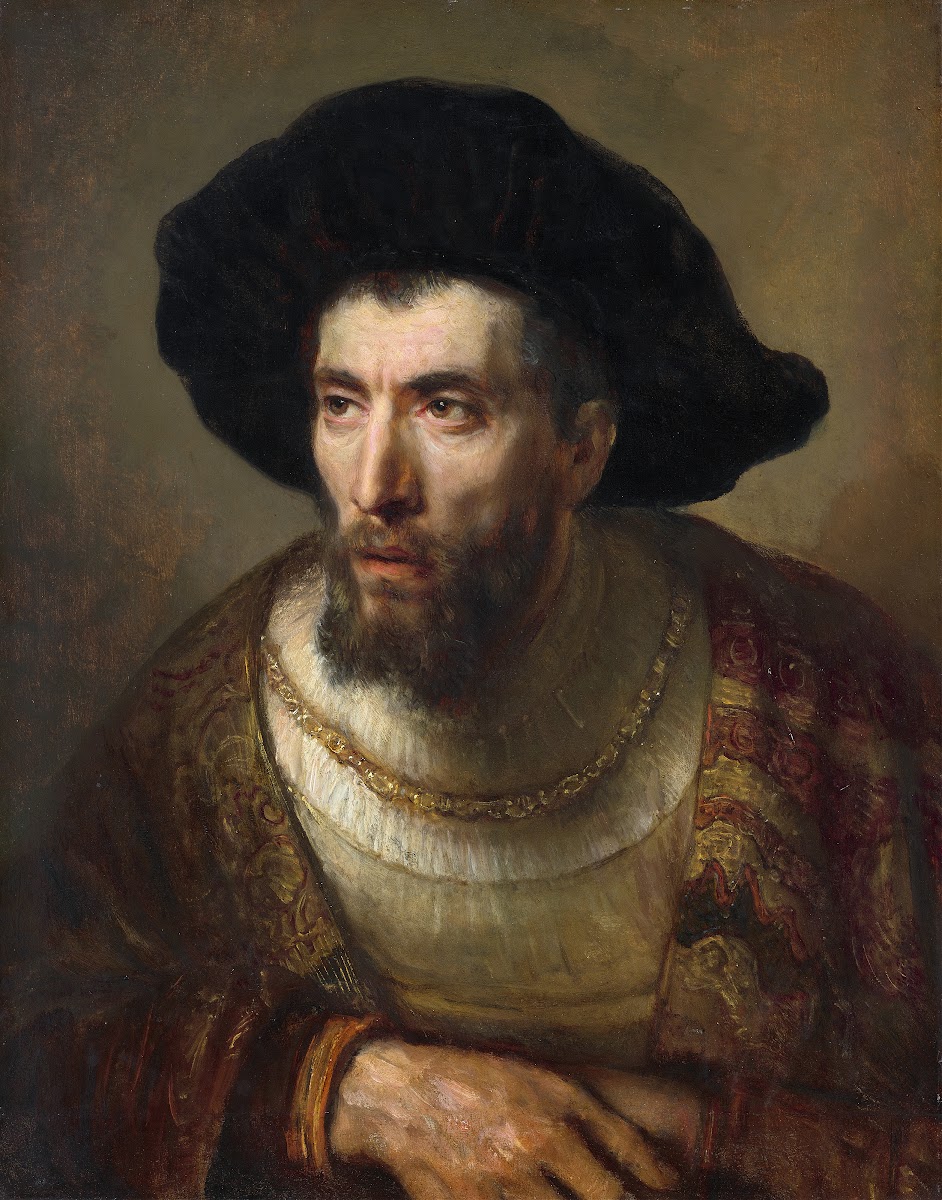 The Philosopher c 1653