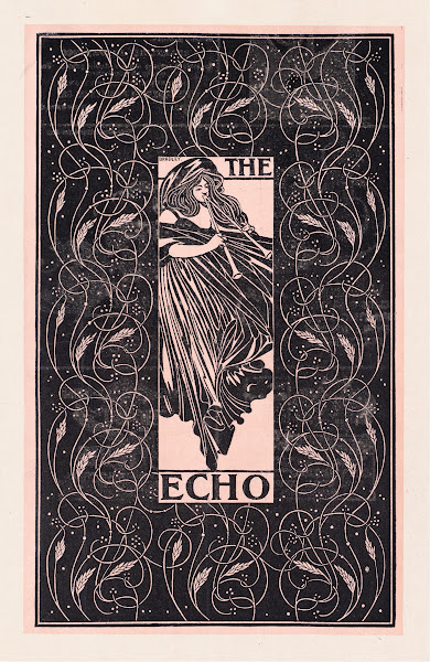 The echo Chicago April 15 1896 1896