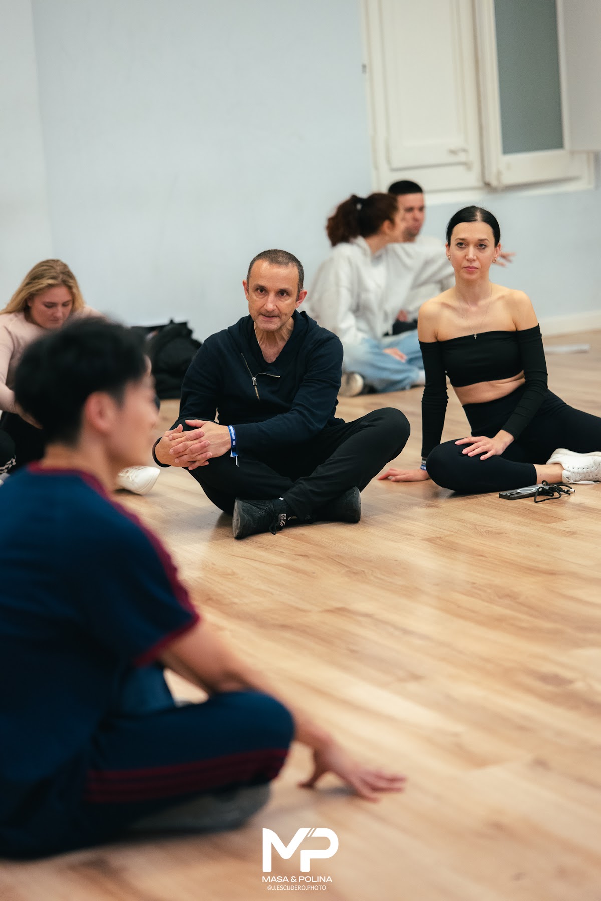Bachazouk Bootcamp Barcelona January 2026 — photo 82