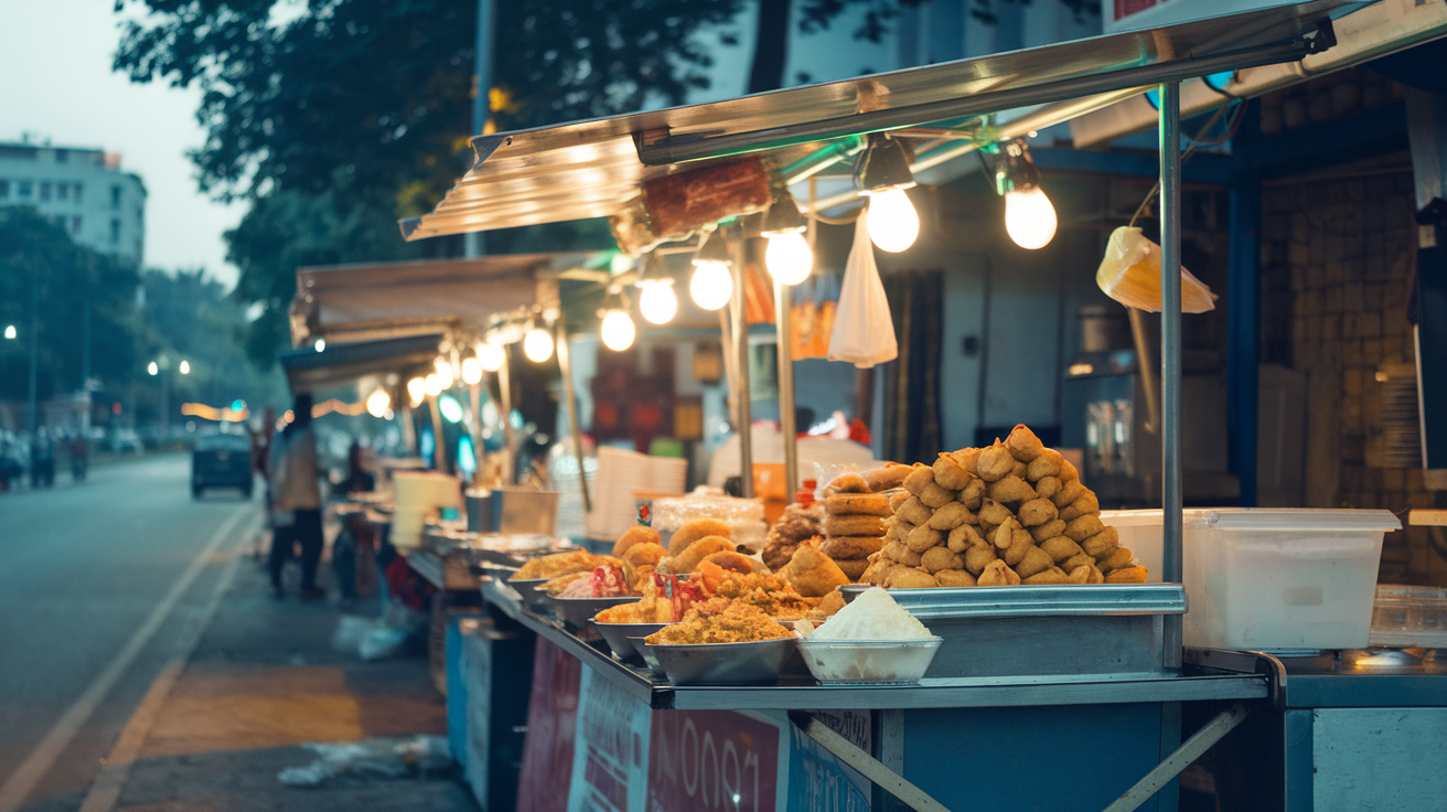 Best Street Food in Powai – Top Local Picks