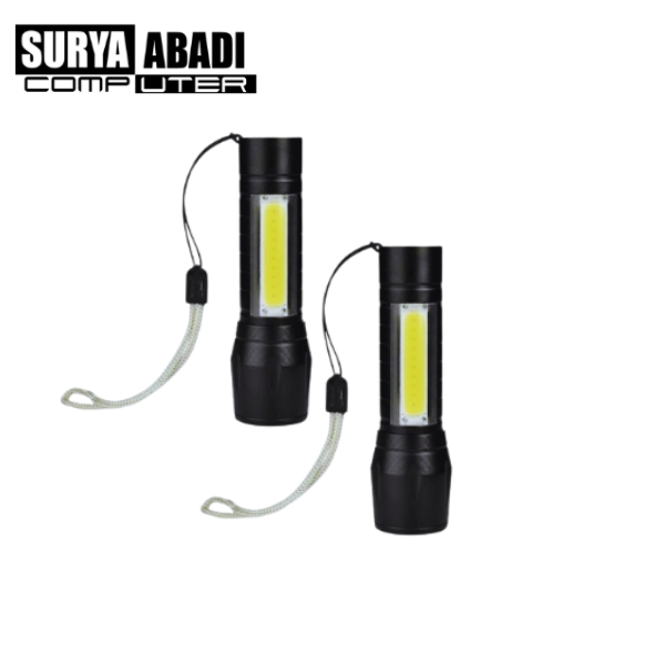 Senter Mini LED Charge 511