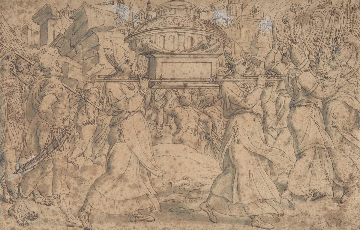 The Fall of Jericho 156373