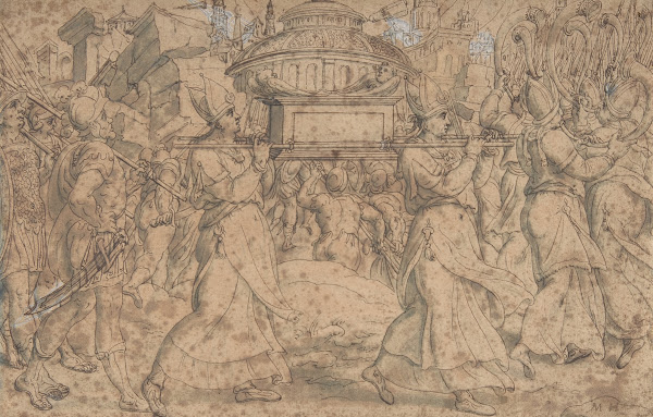 The Fall of Jericho 156373