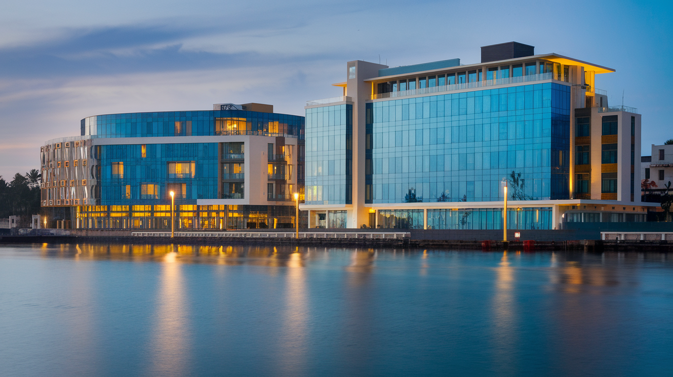 Best Hotels Near Marine Drive Kochi – Top Picks