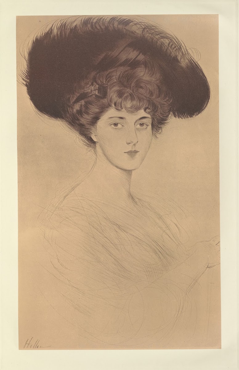 Mademoiselle M 1907