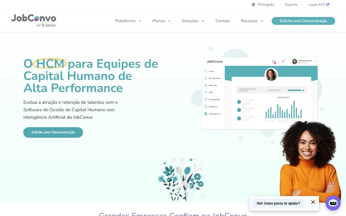 Captura de JobConvo