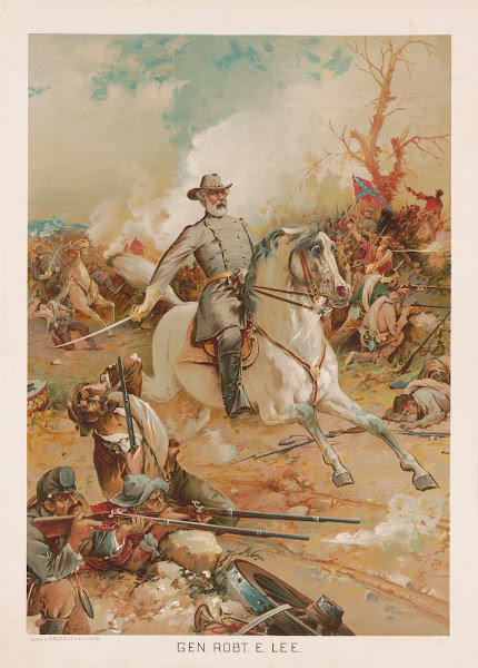 General Robert E Lee 1891