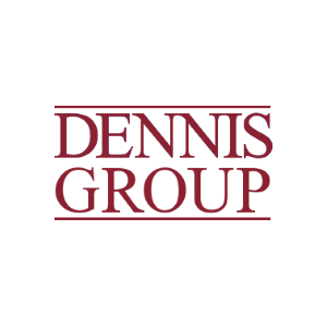 THE DENNIS GROUP Logo