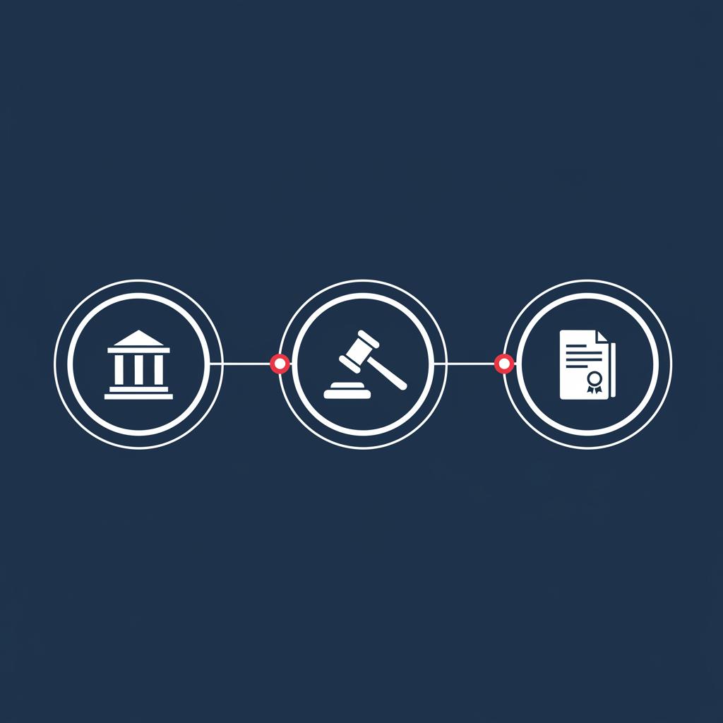 Checks and balances of the 3 branches of government, how courts check ...