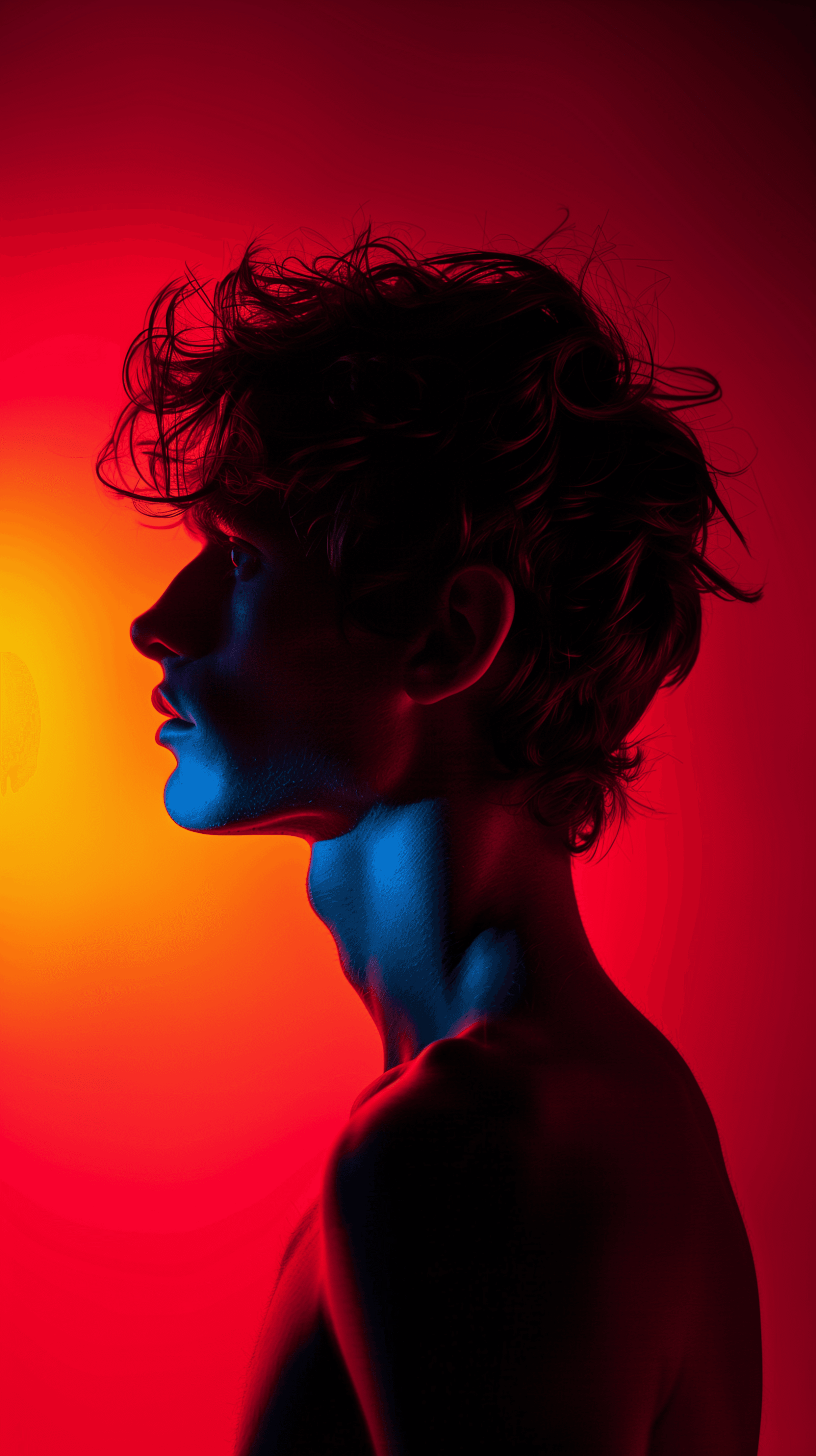 Fotografía de retratos: El poder del contraste
