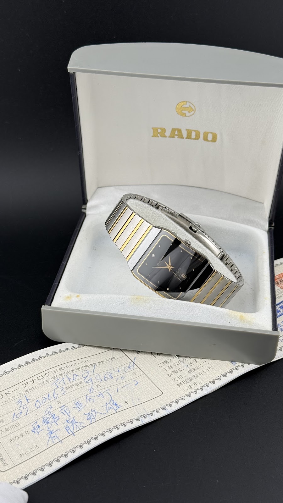 Rado DiaStar Anatom