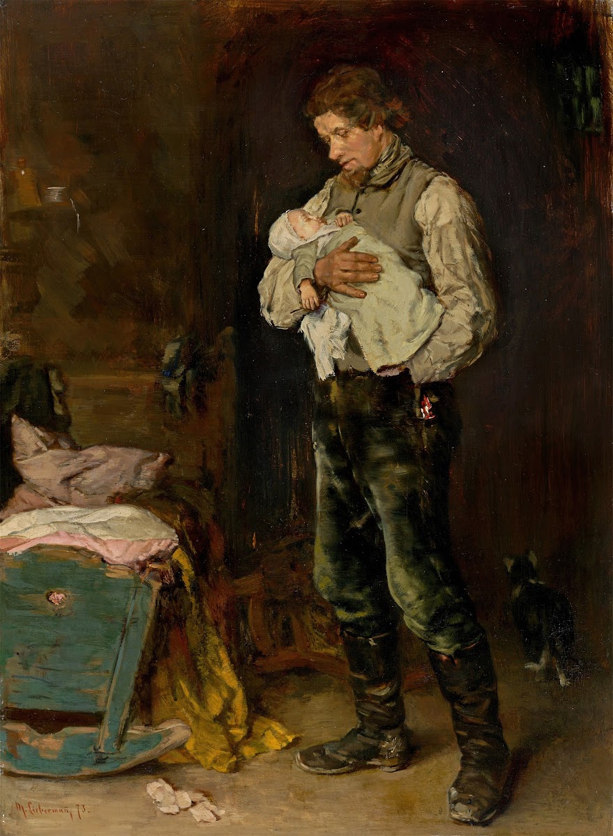 Der Witwer 1873