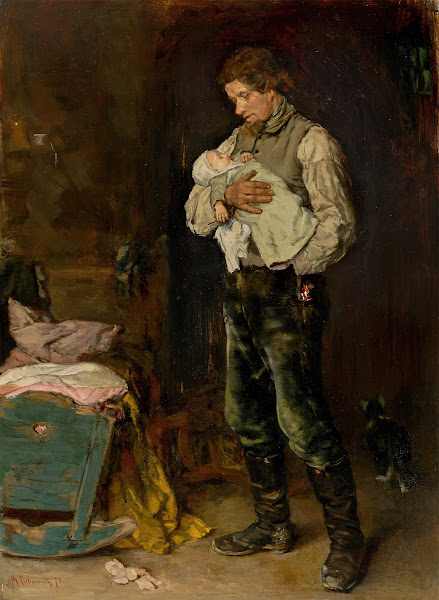 Der Witwer 1873
