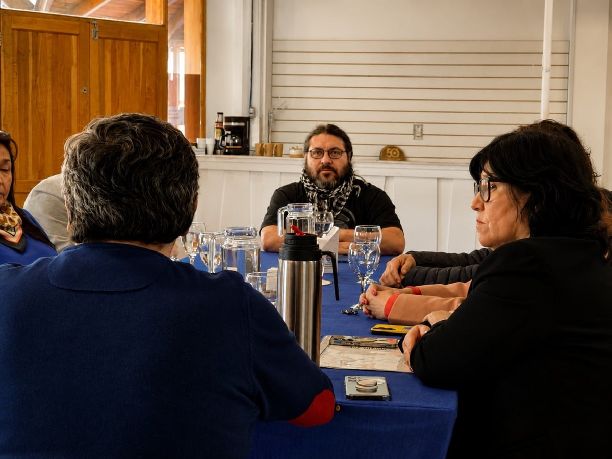 Osef fortalece su presencia en tolhuin con un proyecto de sede propia y farmacia