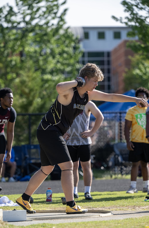 Photo from HS: Track & Field of Mitch Wilson