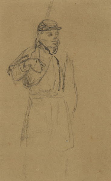 Black soldier 1862 1865