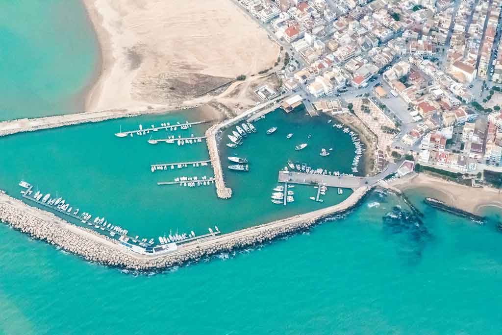 Il Porto e la Pescheria