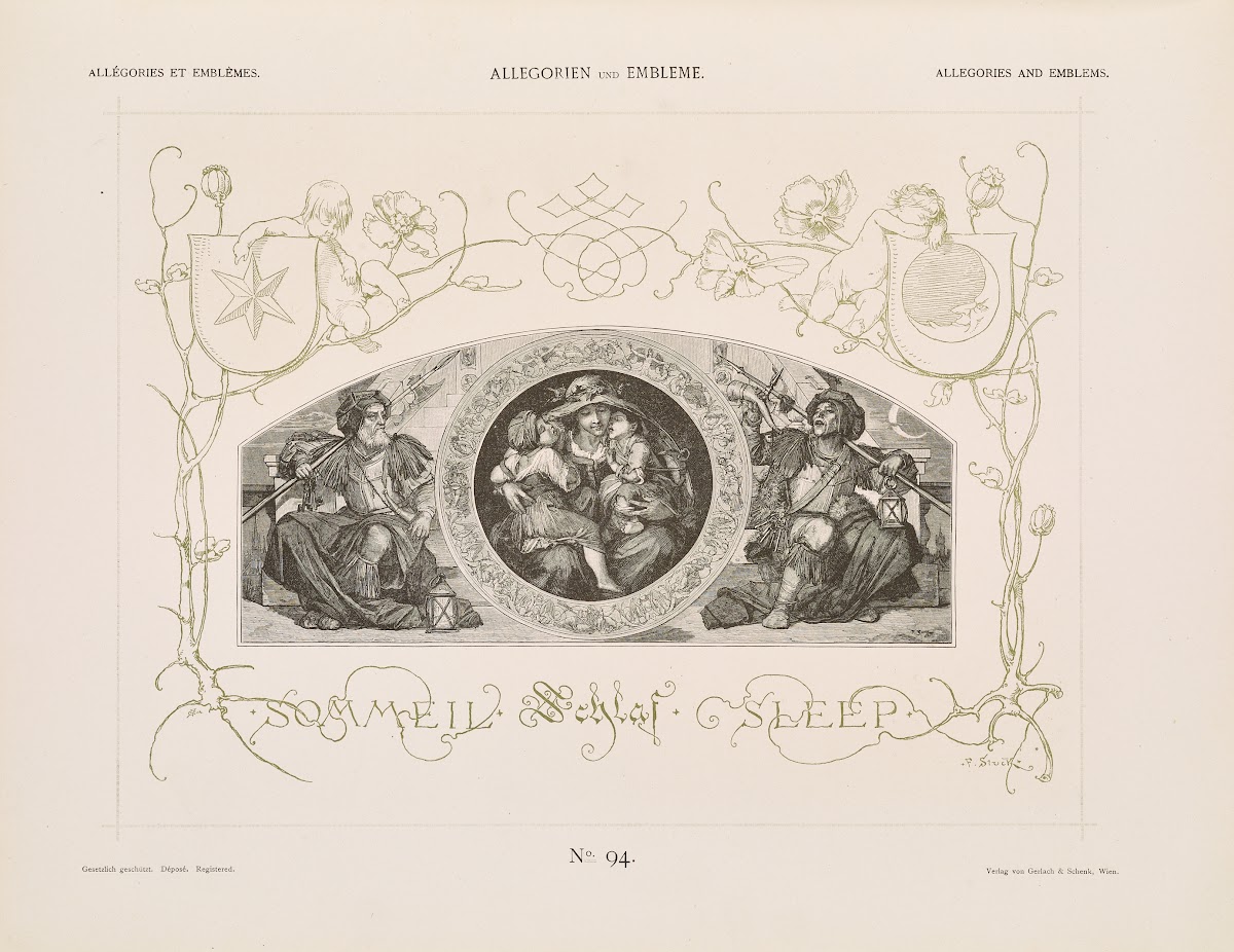 Allegorien und Embleme Vol I Pl112 1882
