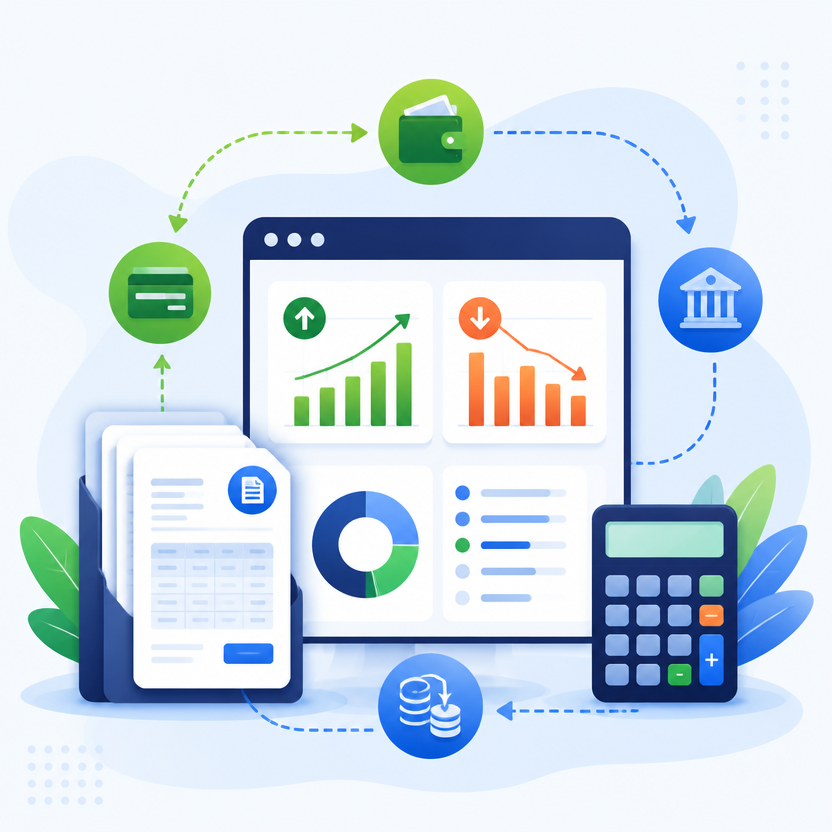 Software Akuntansi untuk Bisnis Kecil dan Menengah