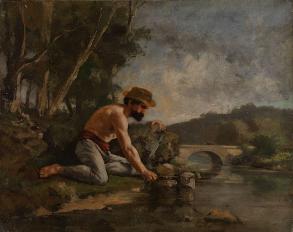 The fisherman 1850 1877